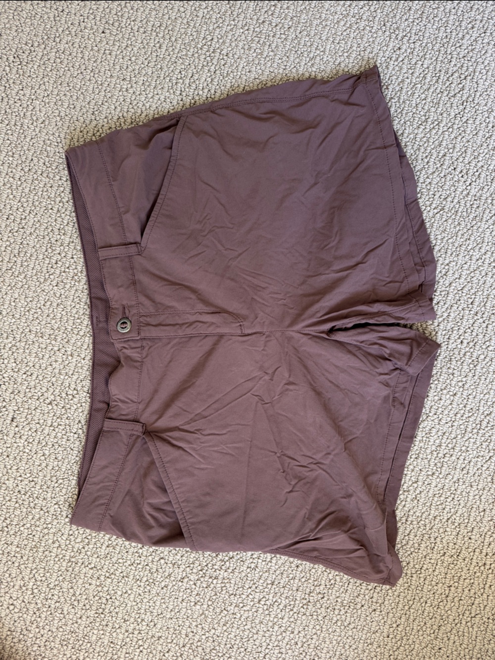 Patagonia Quandry Women's Shorts 5” inseam - sz 14